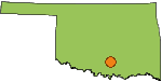 Davis, Oklahoma
