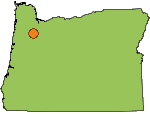 Brooks, Oregon