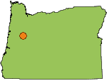 Brownsville, Oregon