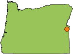 Vale, Oregon