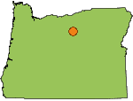 Fossil, Oregon