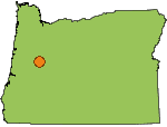 Marcola, Oregon