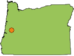 Dexter, Oregon