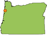 Otis, Oregon