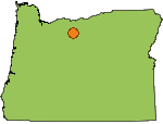 Maupin, Oregon