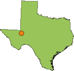Monahans, Texas
