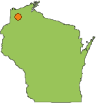 Solon Springs, Wisconsin