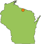 Star Lake, Wisconsin